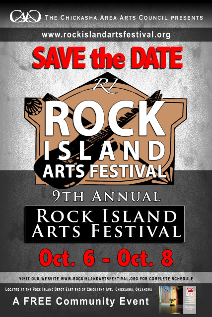 Rock Island Arts Festival 2017